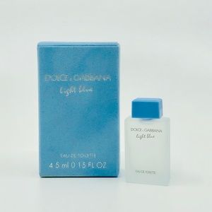Dolce & Gabbana Light Blue Mini Eau De Toilette
